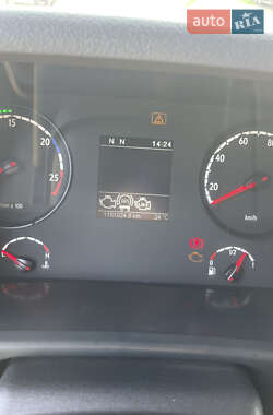 Зерновоз Scania  G420 2012 в 