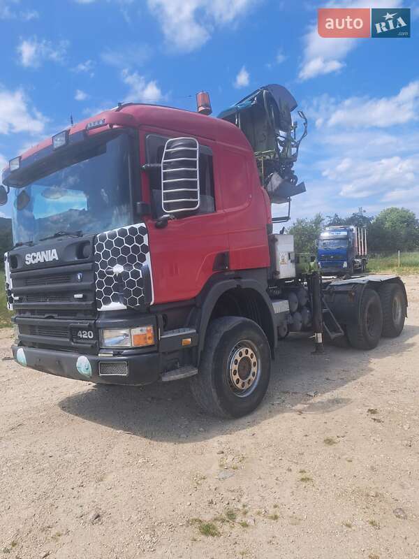 Scania  G420 2004