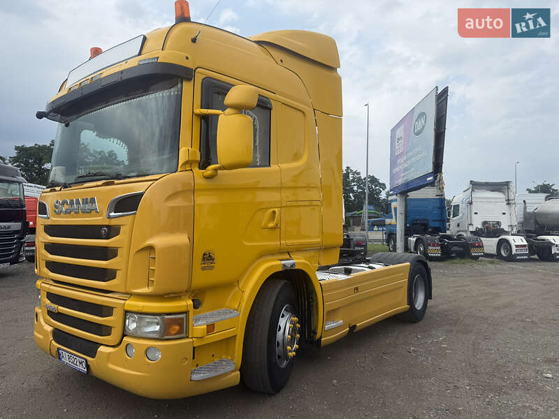 Тягач Scania  G420 2011 в Києві