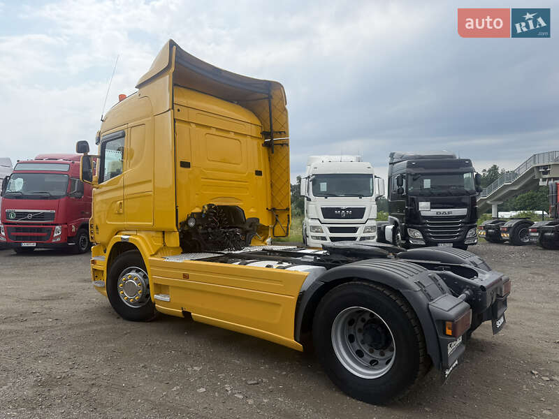 Тягач Scania  G420 2011 в Києві