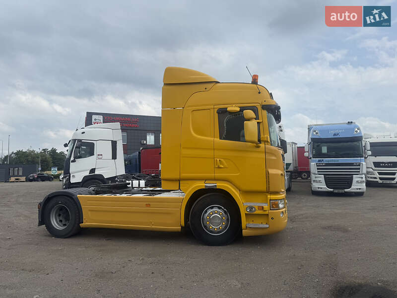 Тягач Scania  G420 2011 в Києві
