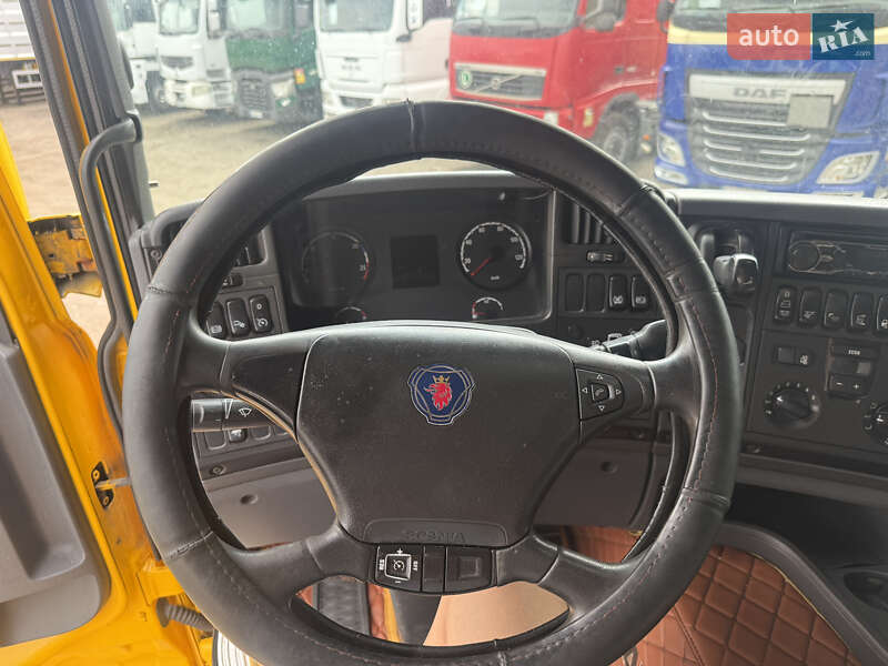Тягач Scania  G420 2011 в Києві