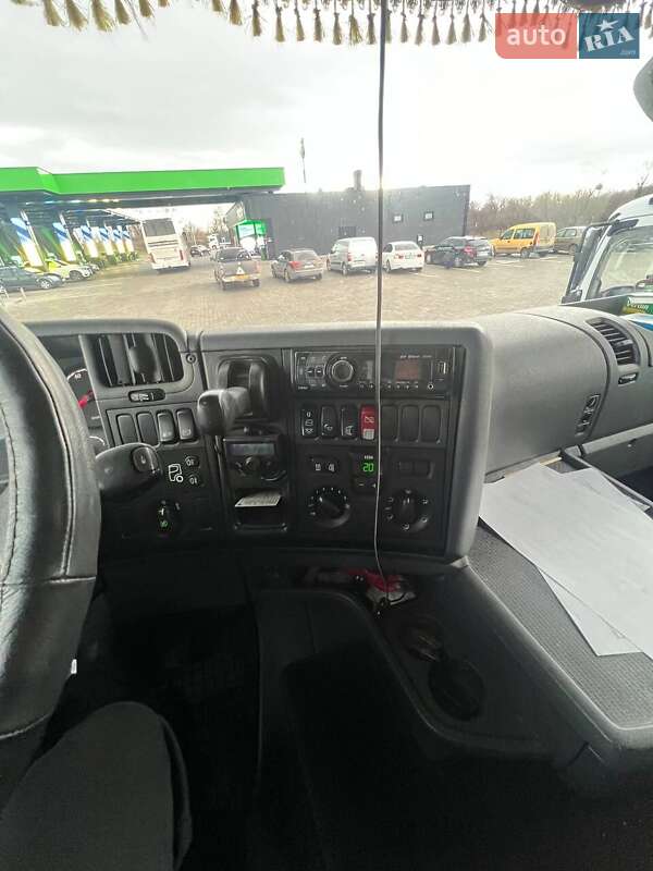 Тягач Scania G420 2010 в Стрые фото 17 Тягач Scania G420 2010 в Стрые