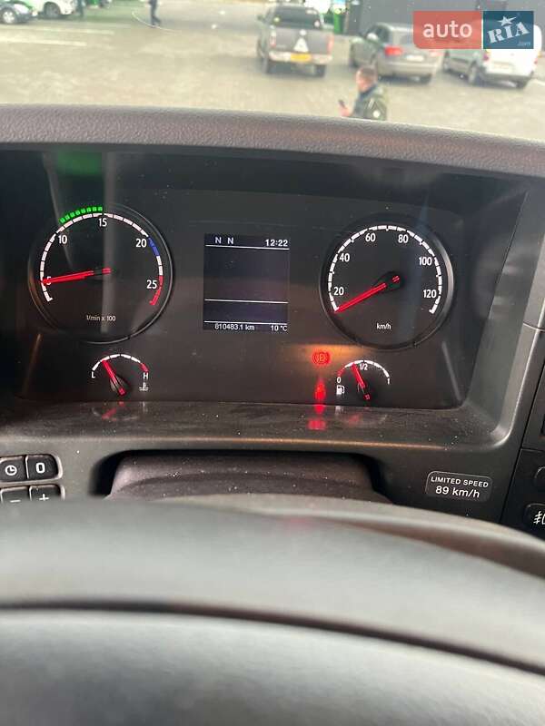 Тягач Scania G420 2010 в Стрые фото 21 Тягач Scania G420 2010 в Стрые