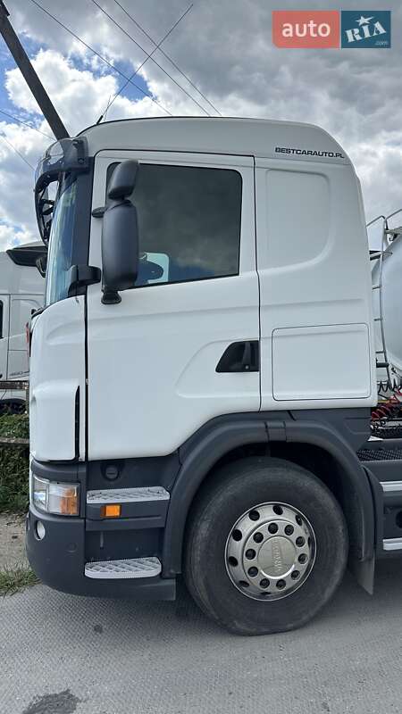 Тягач Scania G420 2010 в Стрые фото 27 Тягач Scania G420 2010 в Стрые