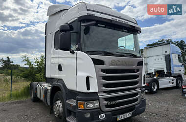 Тягач Scania  G420 2011 в 