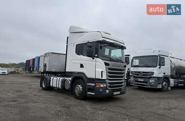 Тягач Scania  G420 2011 в Києві