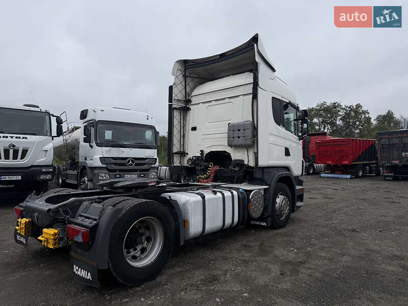 Тягач Scania G420 2011 в Киеве фото 9 Тягач Scania G420 2011 в Киеве
