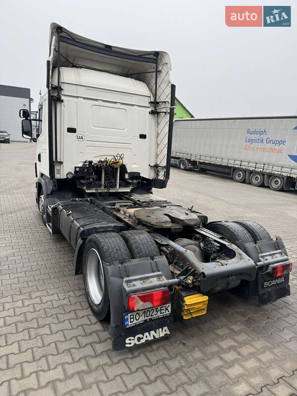 Тягач Scania  G420 2011 в Тернополе