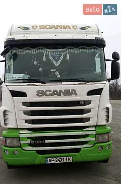 Тягач Scania  G420 2012 в Запорожье