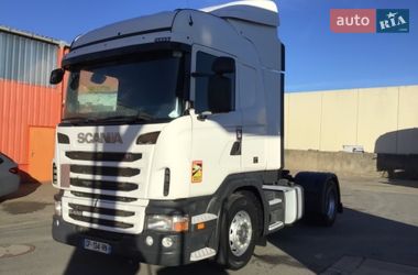 Тягач Scania  G420 2012 в Жовкве