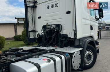 Тягач Scania  G420 2013 в Жовкве