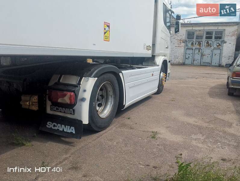 Тягач Scania G440 2014 в Черкасах