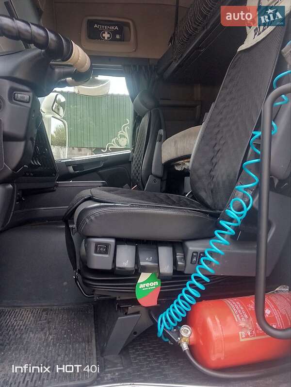 Тягач Scania G440 2014 в Черкасах