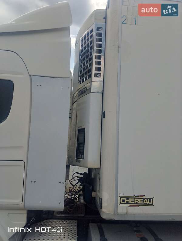 Тягач Scania G440 2014 в Черкасах