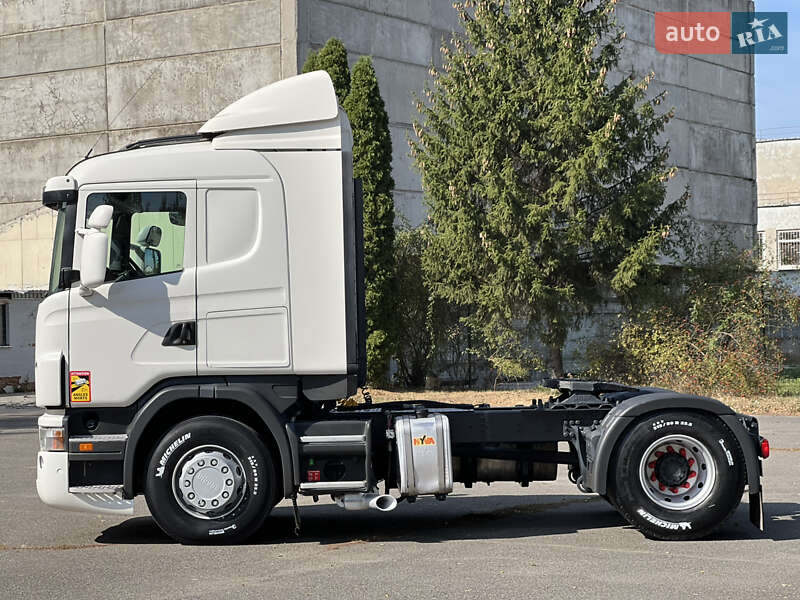 Тягач Scania G440 2014 в Белой Церкви