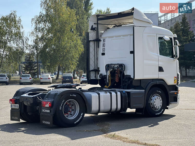 Тягач Scania G440 2014 в Белой Церкви