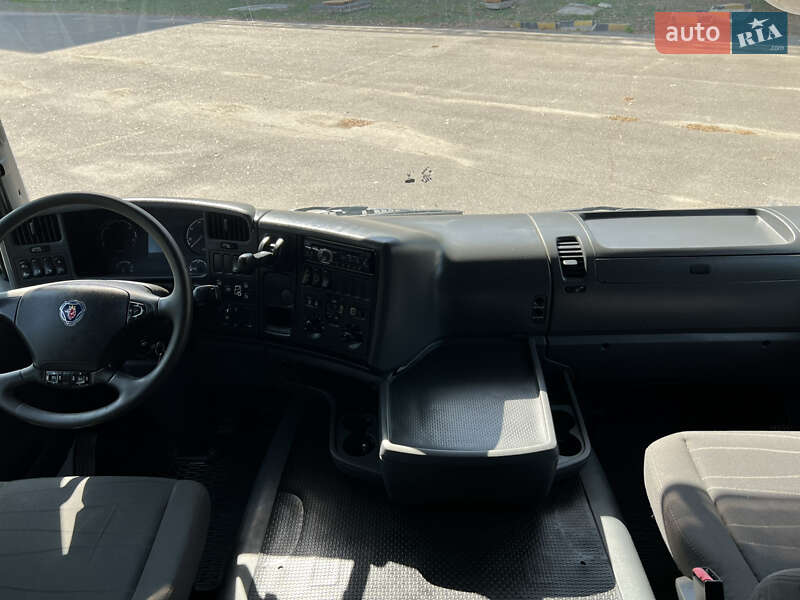 Тягач Scania G440 2014 в Белой Церкви