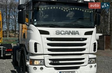 Тягач Scania G440 2013 в Виннице