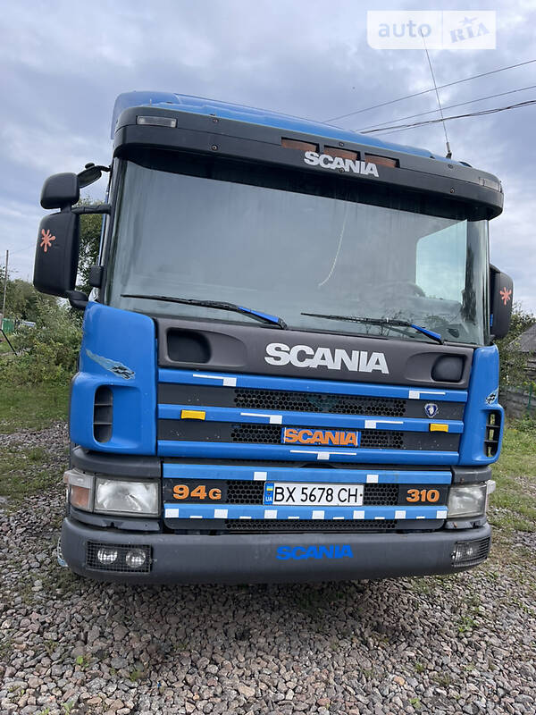 Scania G94