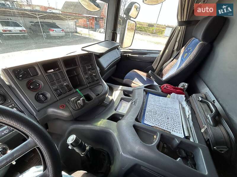 Рефрижератор Scania G94 2002 в Белой Церкви фото 12 Рефрижератор Scania G94 2002 в Белой Церкви