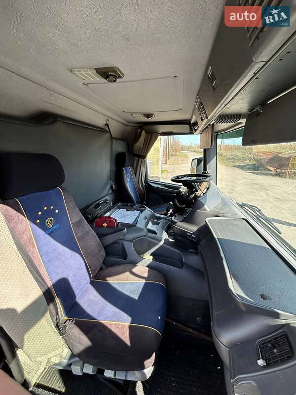 Рефрижератор Scania G94 2002 в Белой Церкви фото 15 Рефрижератор Scania G94 2002 в Белой Церкви
