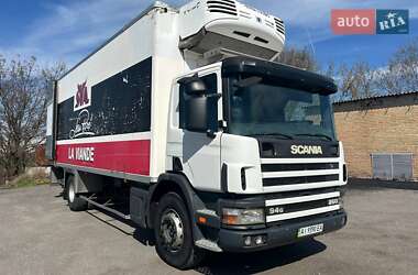 Рефрижератор Scania G94 2002 в 