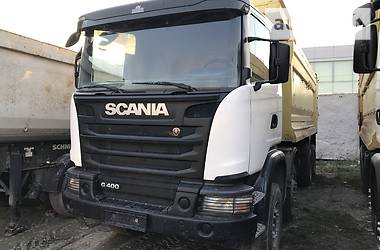 Scania G 2015