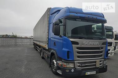 Scania G 2012