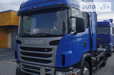 Scania G 2012