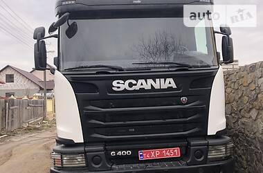 Scania G 400 2016