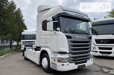 Scania G 2015