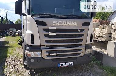 Scania G scania G480 2011