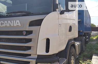 Самоскид Scania G 2011 в Бершаді