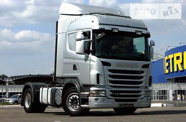 Scania G 420 2011