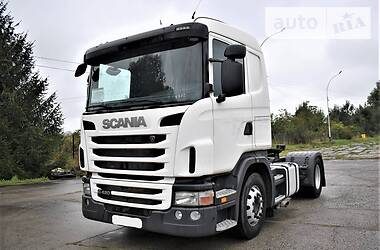 Scania G 2012