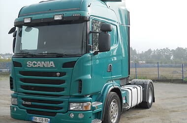 Scania G 420 2011