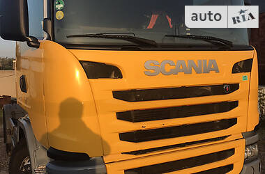 Тягач Scania G 2015 в Кременчуці