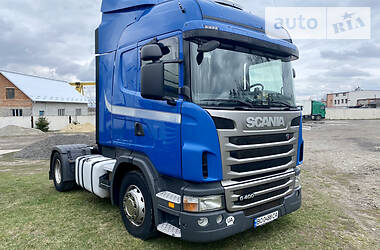 Scania G G400 XPI 2011