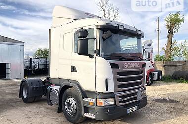 Тягач Scania G 2011 в Тернополі