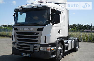 Scania G 420 2010
