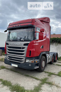 Scania G 400 2013