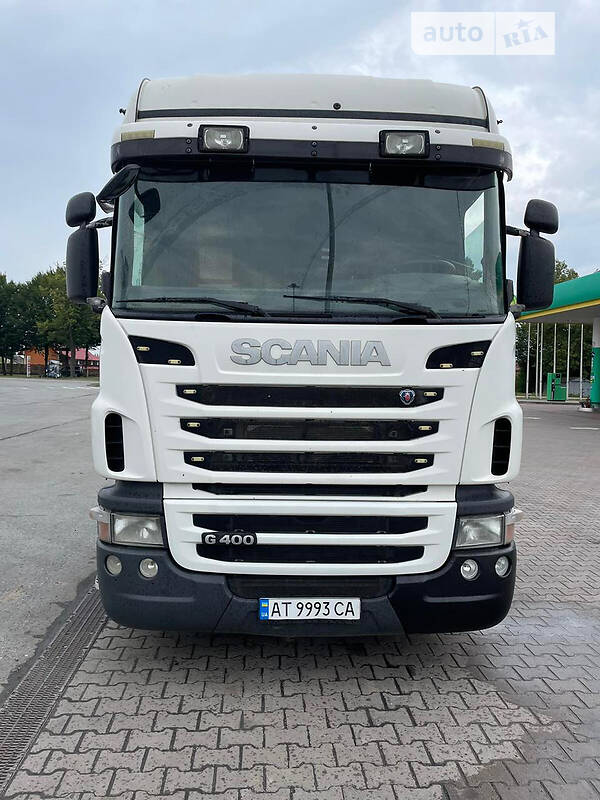 Scania G 2010