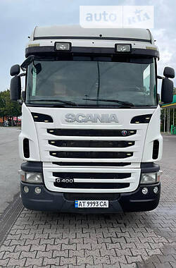 Тягач Scania G 2010 в 