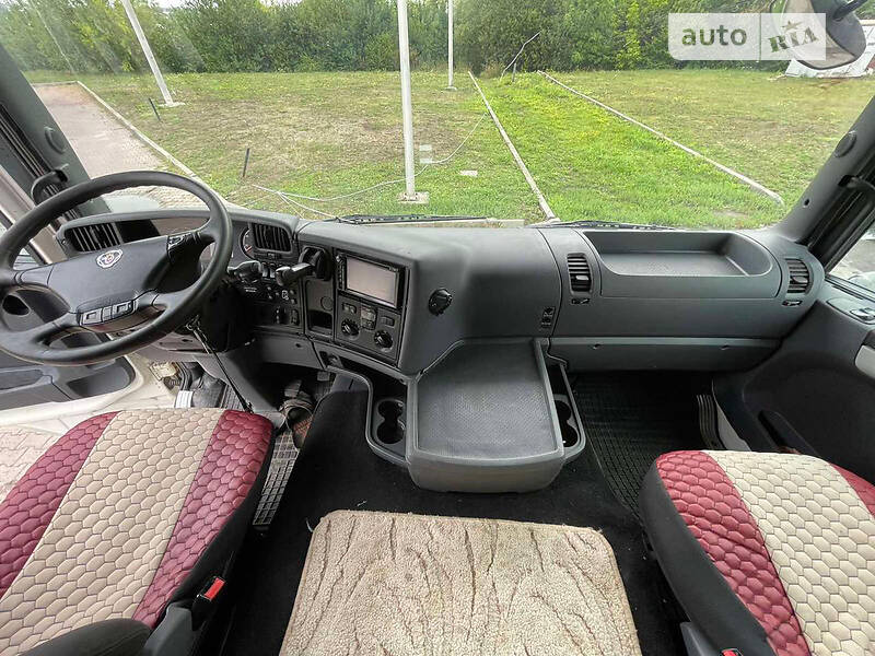 Тягач Scania G 2010 в Ивано-Франковске