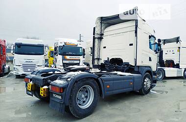 Тягач Scania G 2010 в Радехове