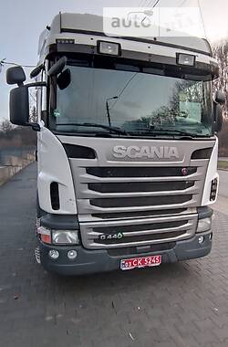 Тягач Scania G 2013 в Черновцах