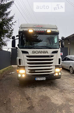 Scania G 420 2011