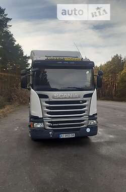 Тягач Scania G 2017 в Ракитном