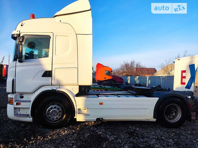 Самосвал Scania G 2012 в Кропивницком